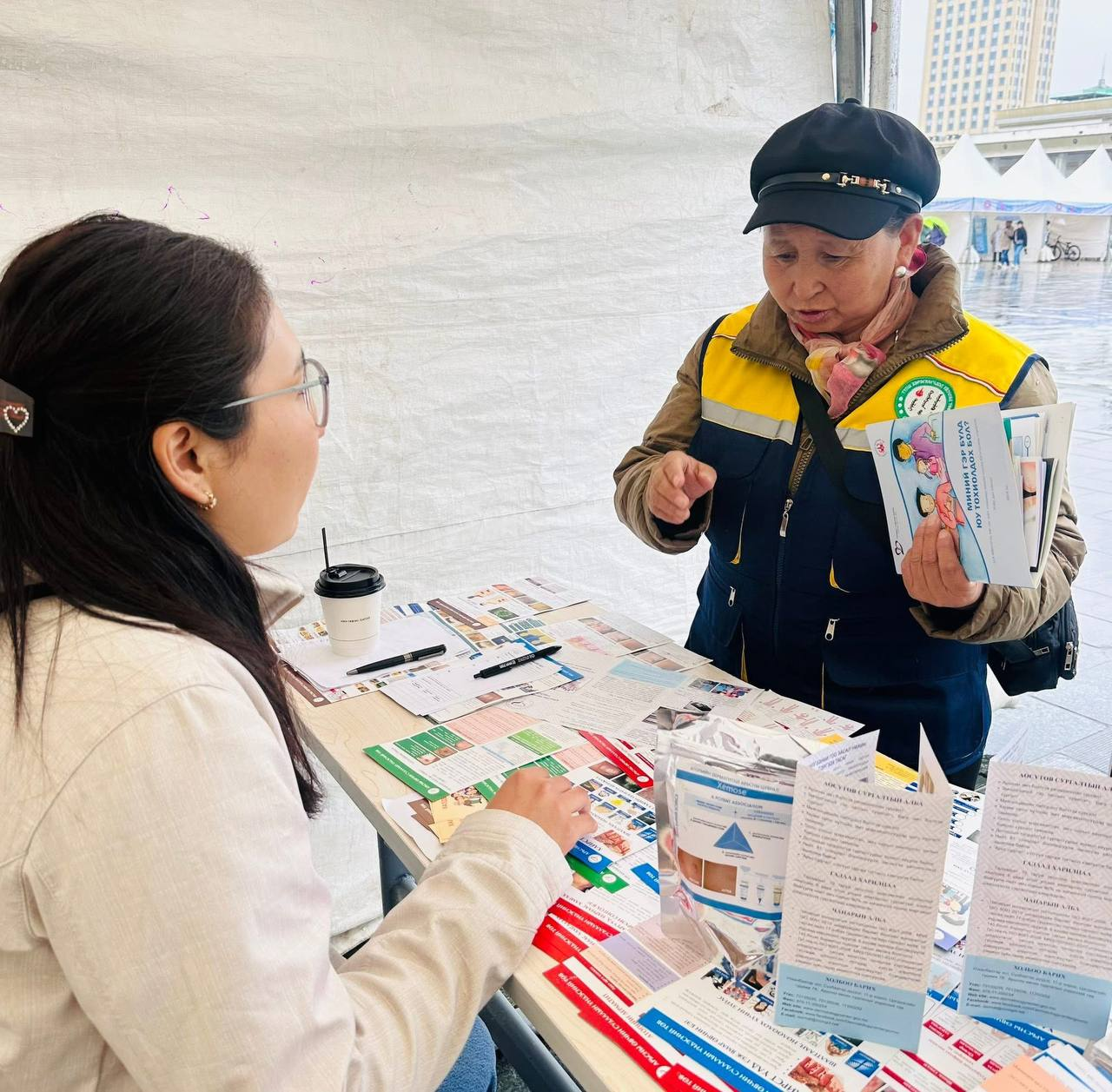 “АВТОМАШИНГҮЙ ӨДӨР”