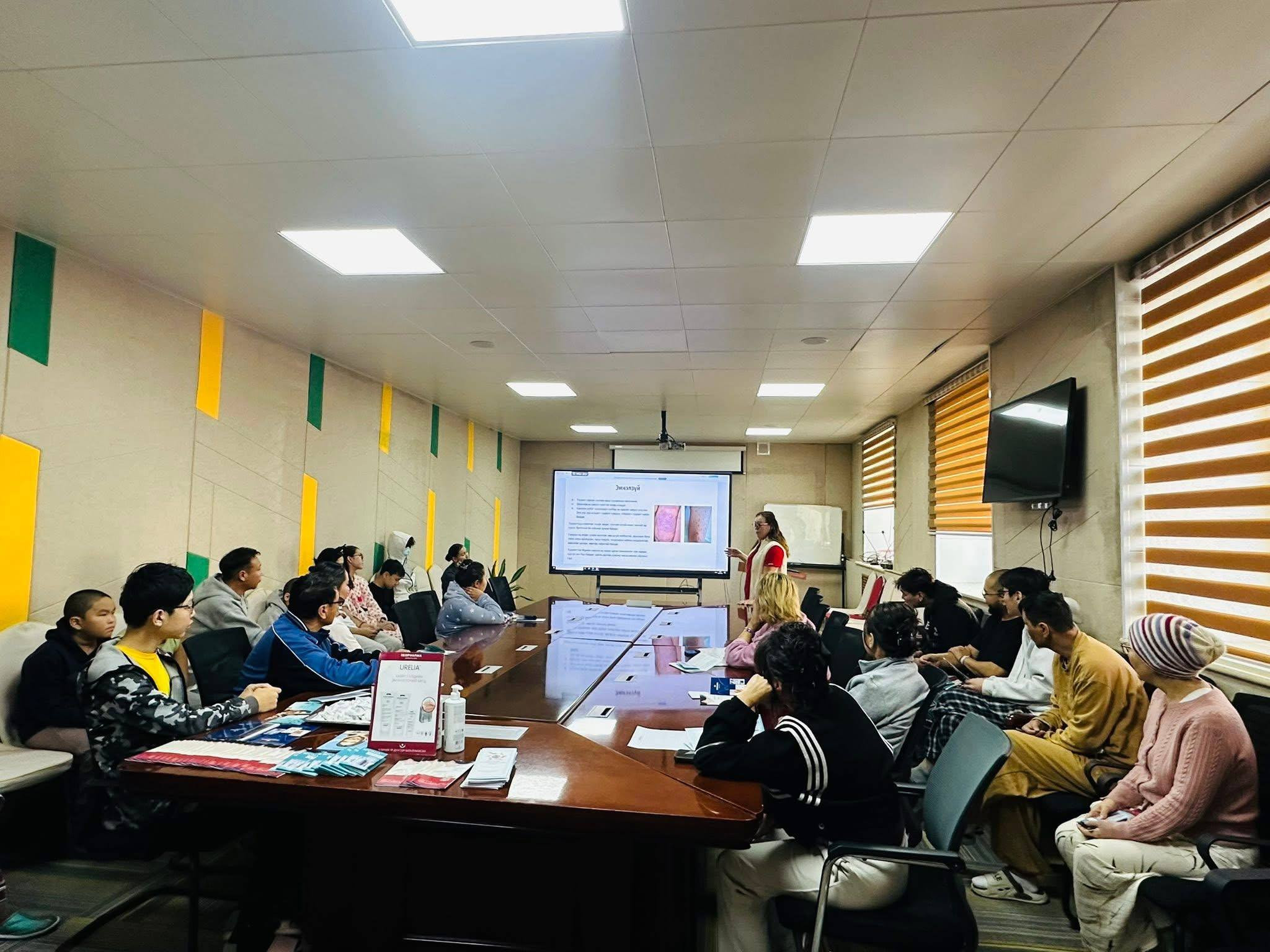 Хайрст үлдийн дэлхийн өдөр өдөрлөг