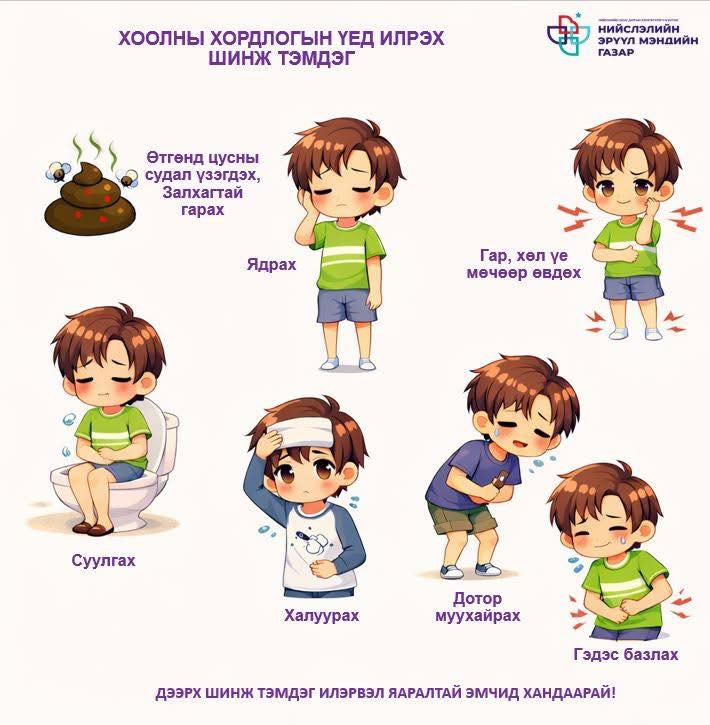 Сар шинийн зөвлөмж