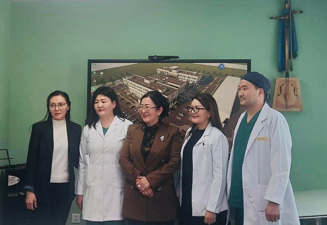 “Харшлын сорилын оношилгоо, харшлын өвөрмөц дархлаа эмчилгээ” сэдэвт сургалт